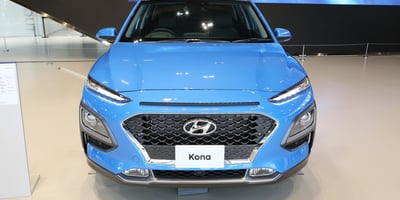 2018 Hyundai Kona Canlı Görselleri ve Donanım Özellikleri Yayınlandı