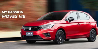 2021 Honda City Hatchback Özellikleri Açıklandı