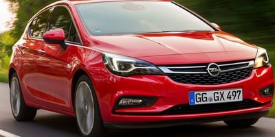 Opel Astra HB-Sedan 2020 Fiyat Listesi-Ocak 2020-01-14