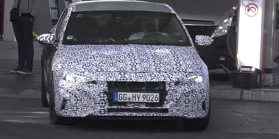 2021 Hyundai Elantra N Almanya'da Görüntülendi, Fiyatlar