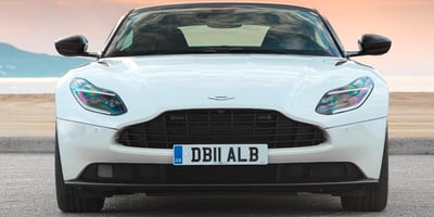 Aston Martin DB11 ve Vantage Modelleri Elektrikleniyor