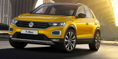 Volkswagen'den Hibrit T-ROC Gelebilir 2020-04-10