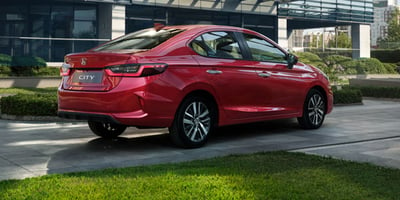 2022 Honda City Fiyat Listesi-Kasım 2021-11-11