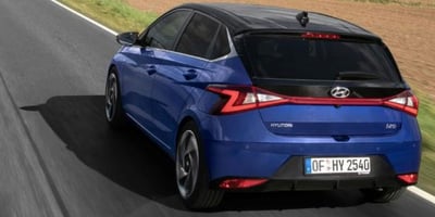 2022 Hyundai i20 Fiyat Listesi-Nisan 2022-04-04