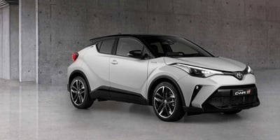 2021 Toyota C-HR GR Sport Özellikleri Açıklandı, Fiyat Listesi