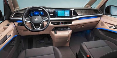 2022 VW Transporter Özellikleri Açıklandı