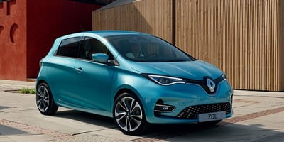 2020 Renault Zoe Testlere Başladı