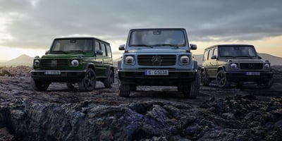 2021 Mercedes G-Class Özellikleri Açıklandı