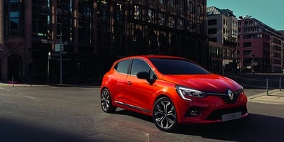 2021 Renault Clio Fiyat Listesi 2021-09-29