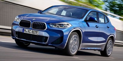 2021 BMW X2 xDrive25e Hibrit Özellikleri Açıklandı