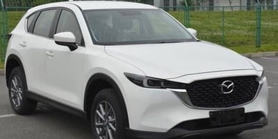 2022 Mazda CX-5 Makyajlanıyor 2021-09-10