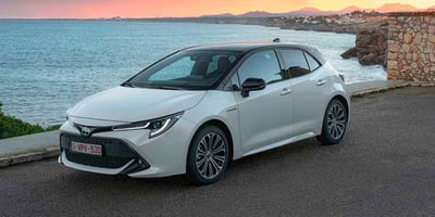 2021 Toyota Corolla Hatchback Fiyat Listesi-Mayıs 2021-05-16