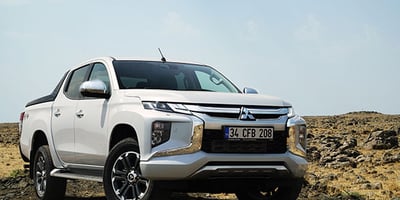 2020 Mitsubishi L200 Yıl Sonu Kampanyası, Fiyat Listesi