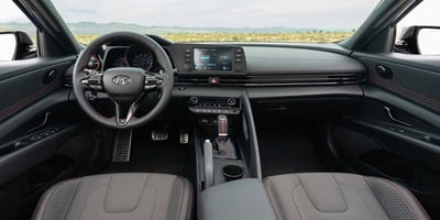 2021 Hyundai Elantra N Line Özellikleri Açıklandı, Fiyat Listesi 2020-08-13