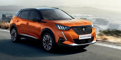 2020 Peugeot 2008 Fiyat Listesi-Ağustos 2020-08-18