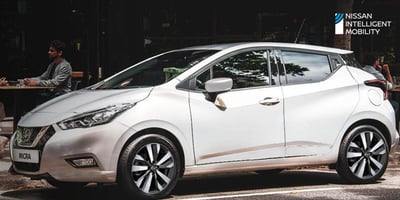 2021 Nissan Micra Eylül Kampanyası, Fiyat Listesi 2021-09-08