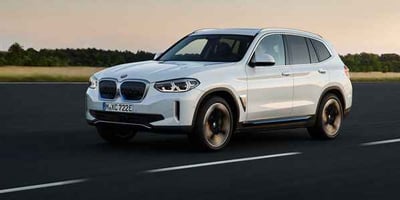 2021 BMW ix3 Özellikleri Neler