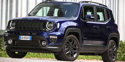 2022 Jeep Renegade 4xe Hibrit Fiyatı ve Özellikleri