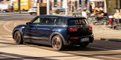 MINI Clubman Final Edition Türkiye'ye Geliyor