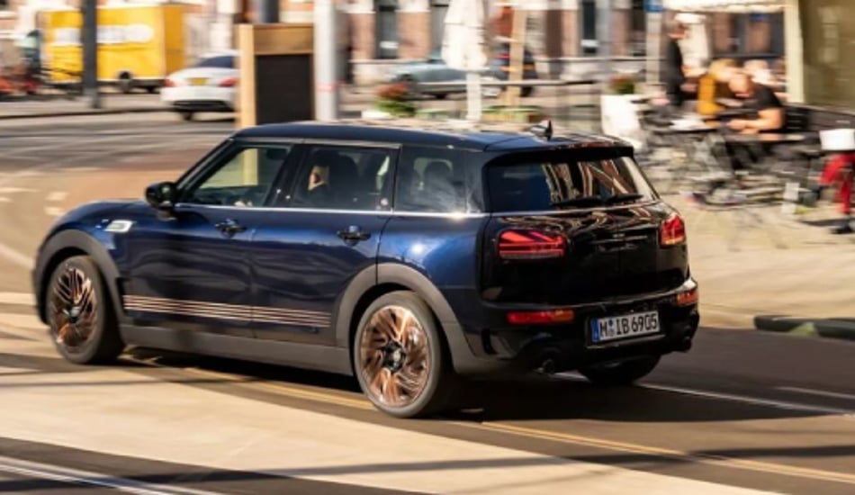 MINI Clubman Final Edition Türkiye'ye Geliyor | Yeni Model Arabalar