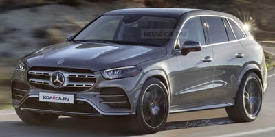 2023 Mercedes-AMG GLC Fiyatı ve Özellikleri Ne Olur