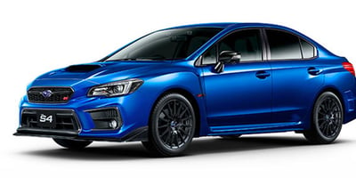 2020 Subaru WRX S4 STI Sport Fiyatı ve Özellikleri Açıklandı