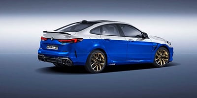 BMW M2 Gran Coupe Böyle Gözükebilir