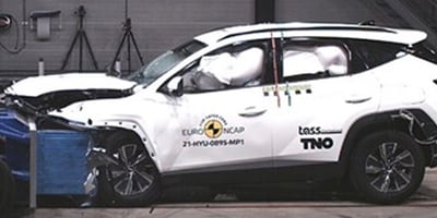 2022 Hyundai TUCSON Çarpışma Testi, Fiyat Listesi