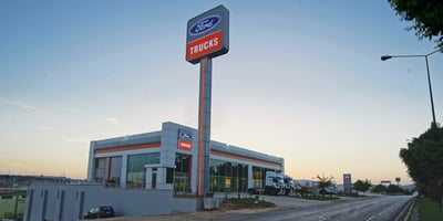 Ford Ağır Ticari Araç Kullanımının Kalitesini Türkiye' de Güçlendirecek 