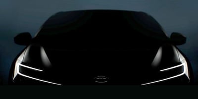Toyota, 16 Kasım'da Yeni Hibrit Modelini Tanıtıyor