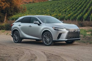Haberler 2024 Lexus RX: Lüks ve Teknolojinin Buluşma Noktası