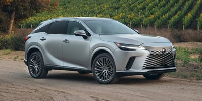 2024 Lexus RX: Lüks ve Teknolojinin Buluşma Noktası