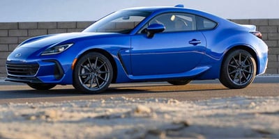 2021 Subaru BRZ Yeni Yüzünü Gösteriyor