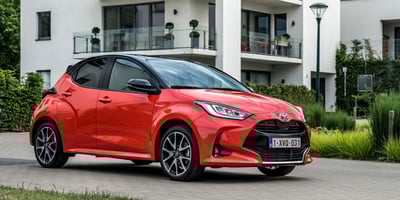 2021 Yılın Otomobili Toyota Yaris Seçildi, Fiyat Listesi