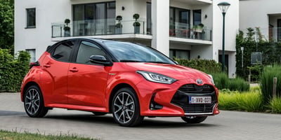 2021 Yılın Otomobili Toyota Yaris Seçildi, Fiyat Listesi