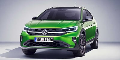 VW' nin Coupe SUV Modeli Taigo Özellikleri Belli Oldu, Fiyat Belli mi?