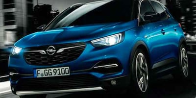 2021 Opel Grandland X Fiyat Listesi-Aralık 2020-12-17