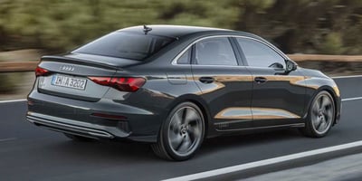 2021 Audi A3 Sedan-Sportback Fiyat Listesi Açıklandı