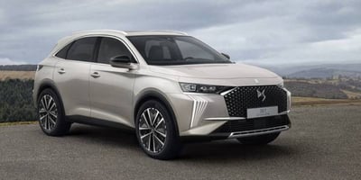 2023 DS7 Fiyatı Açıklandı