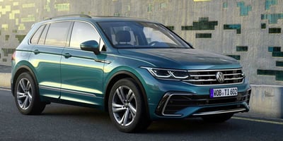 2021 VW Tiguan 2.0 TSI Teknik Özellikleri, Fiyat Listesi 2021-02-23