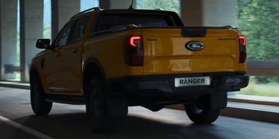 Ford Ranger'da Yıl Sonu Özel Kampanyaları Başladı!