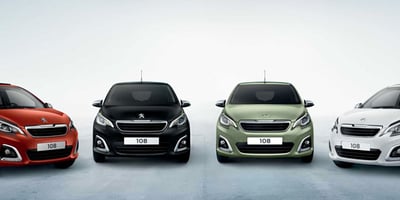 Peugeot 108 Üretimi Sonlandırılabilir 2020-09-13