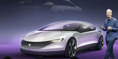 Apple Car İçin 2024'ü Beklememiz Gerekebilir