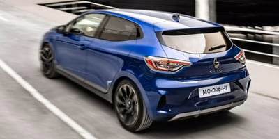 2024 Renault Clio'daki Yenilikler Neler, Fiyat Listesi 2023-04-24