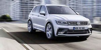 2020 VW Tiguan Fiyat Listesi-Özellikleri-Aralık 2019-12-24