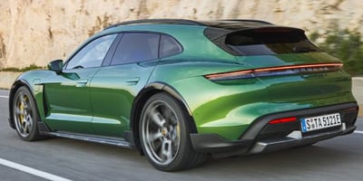 2022 Porsche Taycan Cross Turismo Özellikleri Neler