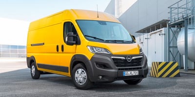 2022 Opel Movano-e  Elektrikli Özellikleri Açıklandı