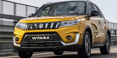 2023 Suzuki Vitara Fiyat Listesi-Aralık 2022-12-26