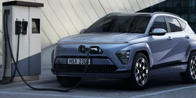 2024 Hyundai Kona Electric, İki Batarya ve 490 Km Menzil Sunuyor