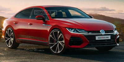 2021 Volkswagen Arteon Böyle Gözükebilir, Fiyat Listesi 